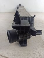 Fiat Ducato Chłodnica powietrza doładowującego / Intercooler 53144431