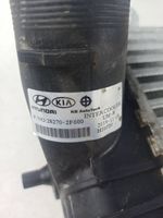 KIA Sorento Interkūlerio radiatorius 28270-2F600