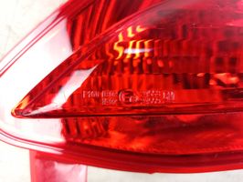 Opel Mokka X Rear tail light reflector 24558