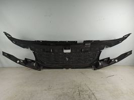 Peugeot Partner III Maskownica / Grill / Atrapa górna chłodnicy 9818281980