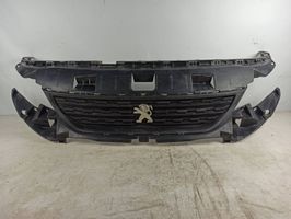 Peugeot Partner III Maskownica / Grill / Atrapa górna chłodnicy 9818281980