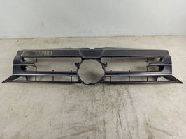 Volkswagen Multivan T5 Grille calandre supérieure de pare-chocs avant 7E5853651A