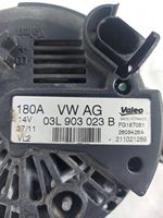 Volkswagen Sharan Alternator 03L903023B