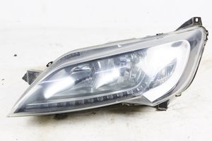 Peugeot Boxer Lampa przednia 1394433080