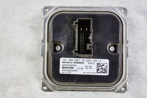 Renault Captur Moduł poziomowanie świateł Xenon 260556623R