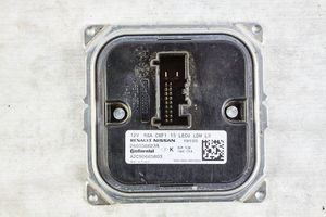 Renault Captur Moduł poziomowanie świateł Xenon 260556623R