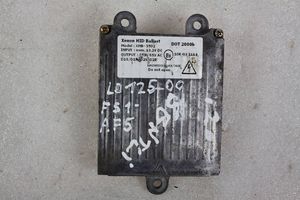 Cadillac DTS Module de ballast de phare Xenon XHB-3502