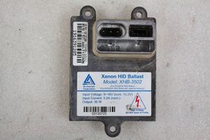 Cadillac DTS Module de ballast de phare Xenon XHB-3502