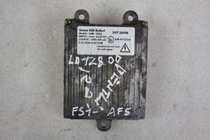 Cadillac DTS Module de ballast de phare Xenon XHB-3502