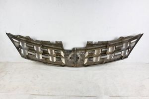 Nissan Murano Z50 Griglia superiore del radiatore paraurti anteriore 62310CA000