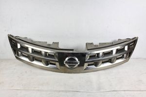 Nissan Murano Z50 Grille calandre supérieure de pare-chocs avant 62310CA000