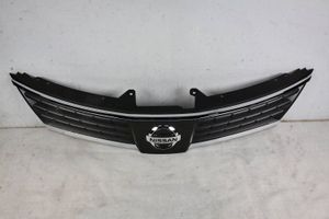 Nissan Tiida C11 Griglia superiore del radiatore paraurti anteriore 62310EM30A