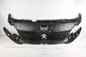 Peugeot Partner III Maskownica / Grill / Atrapa górna chłodnicy 981688680