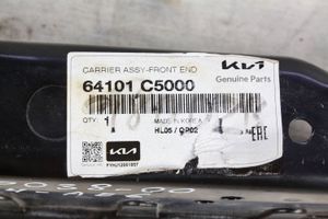 KIA Sorento Support de radiateur sur cadre face avant 64101C5000