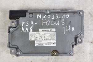 Ford Focus Moduł / Sterownik GPS HS7T14G371FAE