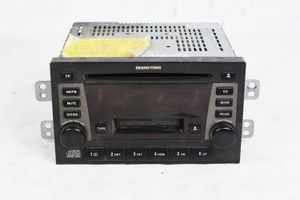 SsangYong Rexton Radio / CD/DVD atskaņotājs / navigācija MCD8000E2