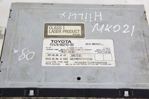 Toyota Hilux (AN10, AN20, AN30) Panel / Radioodtwarzacz CD/DVD/GPS PZ4760021000
