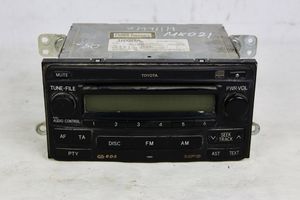 Toyota Hilux (AN10, AN20, AN30) Radio/CD/DVD/GPS-pääyksikkö PZ4760021000