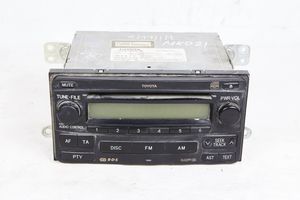 Toyota Hilux (AN10, AN20, AN30) Panel / Radioodtwarzacz CD/DVD/GPS PZ4760021000