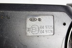 KIA Rio Elektryczne lusterko boczne drzwi przednich E13049725