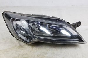 Peugeot Boxer Lampa przednia 1394420080