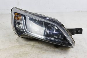 Peugeot Boxer Lampa przednia 1394420080