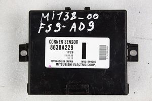 Mitsubishi Outlander Steuergerät Einparkhilfe Parktronic PDC 8638A229
