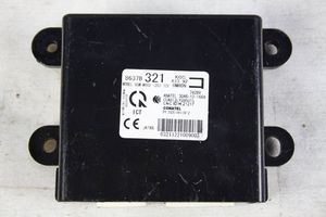 Mitsubishi Outlander Durų elektronikos valdymo blokas 8637B321