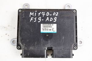 Mitsubishi Outlander Calculateur moteur ECU 1860D463