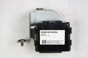 Mitsubishi Pajero Sport II GPS-pystyantenni 8627A052