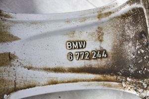 BMW X5 E70 Felgi z włókna węglowego R19 6772244