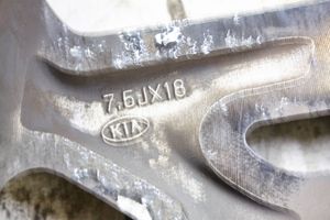 KIA Optima Felgi aluminiowe R18 52910-D5710