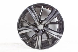 Peugeot 308 R18-alumiinivanne 9835058180