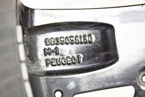 Peugeot 308 Jante alliage R18 9835058180