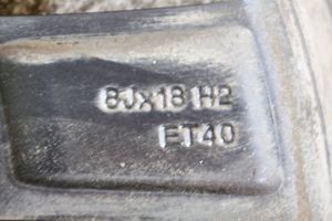 Volkswagen PASSAT B8 R18-alumiinivanne 3G8601025Q