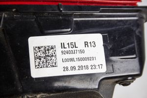 KIA Ceed Luci posteriori del portellone del bagagliaio 92403J71