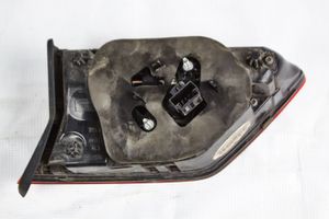 Volkswagen Tiguan Luci posteriori del portellone del bagagliaio 2SA01252002