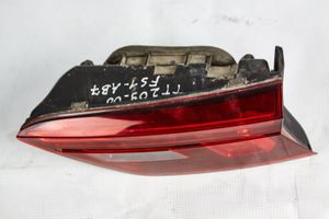 Volkswagen Tiguan Lampy tylnej klapy bagażnika 2SA01252002