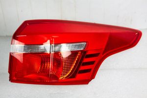 Ford Focus Lampa tylna F1EB13404