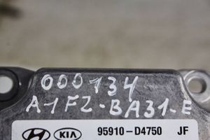 KIA Optima Airbag control unit/module 95910D4750