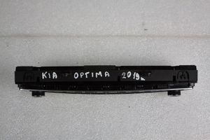KIA Optima Interrupteur de contrôle du volume 10R059317