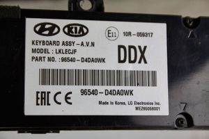 KIA Optima Interruttore di controllo dell’audio 10R059317