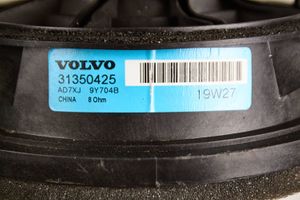 Volvo V60 Haut-parleur de porte avant 31350425