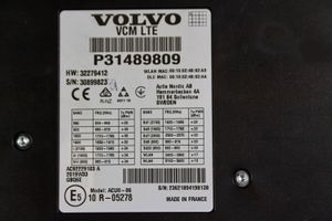 Volvo V60 Kameran ohjainlaite/moduuli 31489809