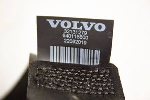 Volvo V60 Pas bezpieczeństwa fotela przedniego 31484971