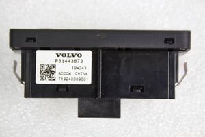 Volvo V60 Takaluukun avauskytkimen painike/kytkin 31443873