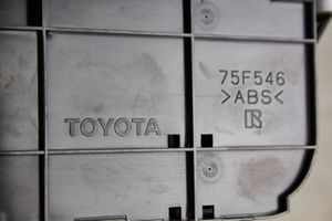 Toyota RAV 4 (XA40) Блок управления кондиционера воздуха / климата/ печки (в салоне) 5590042450