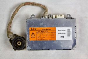 Subaru Legacy Module de ballast de phare Xenon 3900020751