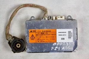 Subaru Legacy Module de ballast de phare Xenon 3900020751