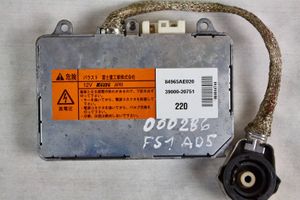 Subaru Legacy Module de ballast de phare Xenon 3900020751